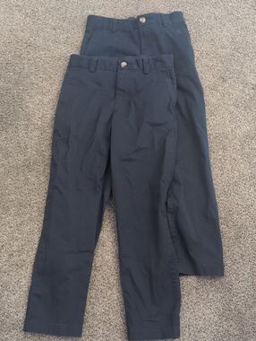 Boys Navy vineyard Vines chinos Size 10